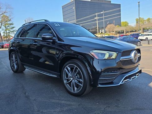 Used 2021 Mercedes-Benz GLE 450 GLE 450 image 7