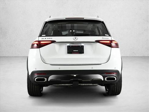 New 2026 Mercedes-Benz GLE 350 4MATIC image 7