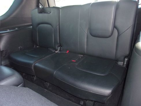 Used 2023 Nissan Armada SL w/ Midnight Edition Package image 26