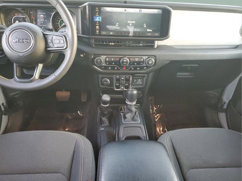 Certified 2024 Jeep Wrangler Sport S image 11