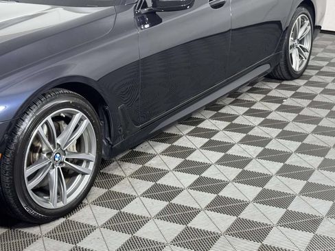 Used 2019 BMW 740i xDrive w/ Executive Package AWD/4WD image 13
