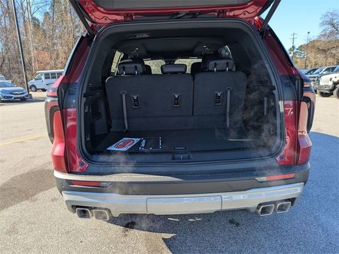 New 2026 Chevrolet Traverse Z71 w/ Enhanced Driving Package image 32