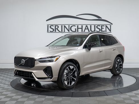 New 2026 Volvo XC60 B5 Plus w/ Climate Package AWD/4WD image 1