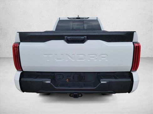 Used 2024 Toyota Tundra SR w/ SR Tow Package RWD image 6