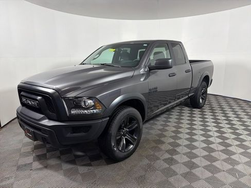 Certified 2022 RAM 1500 Classic Warlock w/ Electronics Group image 3