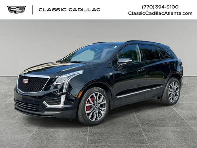 Used 2023 Cadillac XT5 Sportv w/ Technology Package