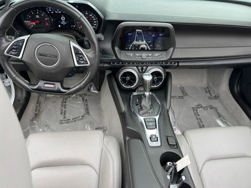 Used 2023 Chevrolet Camaro SS image 9