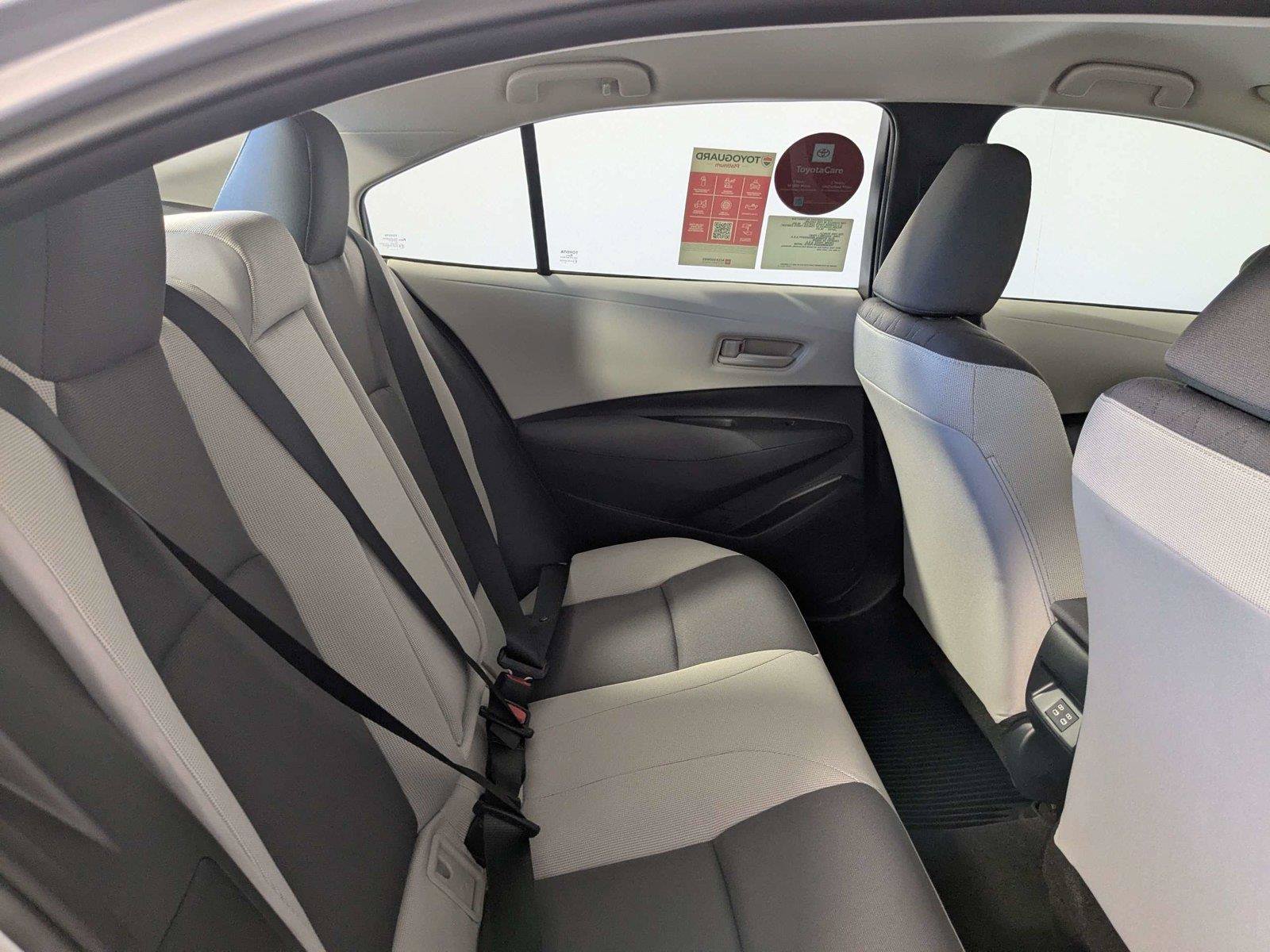 New 2027 Toyota Corolla LE FWD image 17