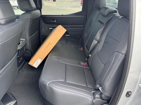 New 2026 Toyota Tundra Platinum AWD/4WD image 11