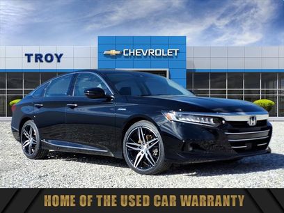 Used 2022 Honda Accord Touring