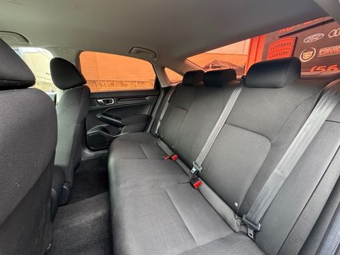 Used 2025 Honda Civic LX image 37