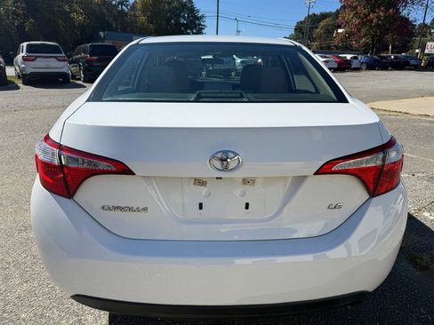 Used 2014 Toyota Corolla image 4