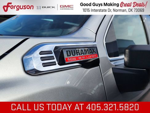 New 2026 GMC Sierra 2500 SLE w/ SLE Value Package; AWD/4WD image 10