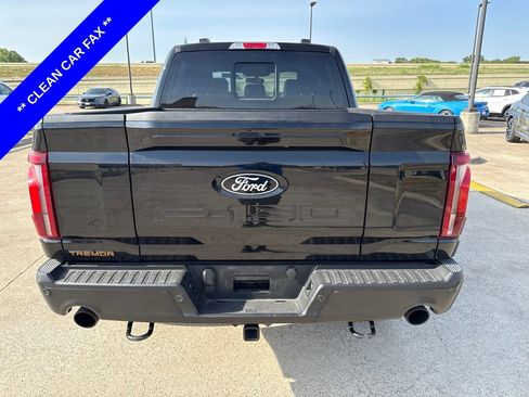 Used 2025 Ford F150 Tremor w/ Equipment Group 402A High AWD/4WD image 9