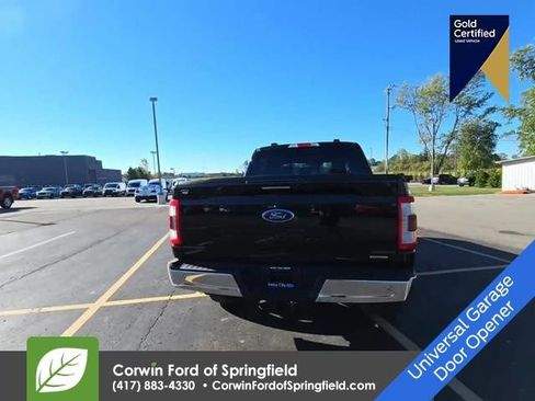Used 2022 Ford F150 Lariat w/ Equipment Group 502A High image 5