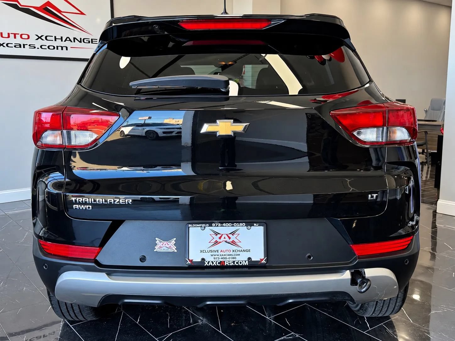 Used 2021 Chevrolet TrailBlazer LT w/ Premium Seating Package AWD/4WD image 5