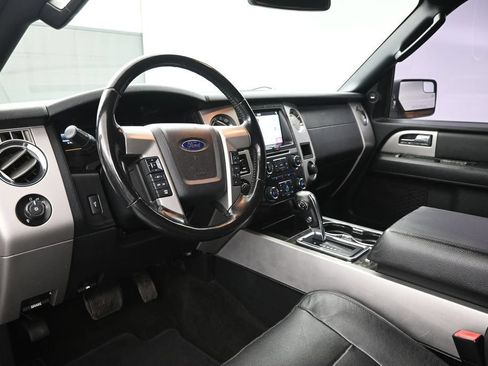 Certified 2017 Ford Expedition Limited AWD/4WD image 20
