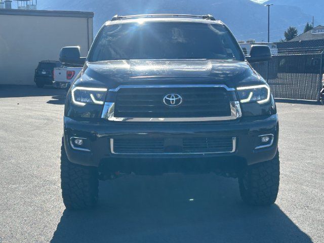 Used 2019 Toyota Sequoia TRD Sport w/ TRD Sport Premium Package AWD/4WD image 8