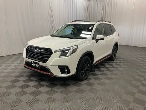 Certified 2023 Subaru Forester Sport AWD/4WD image 3