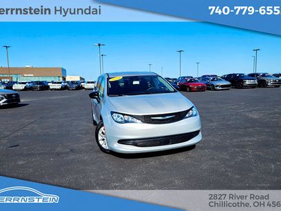 Used 2024 Chrysler Voyager LX