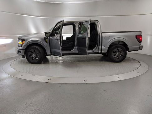 New 2025 Ford F150 STX w/ Equipment Group 200A image 11