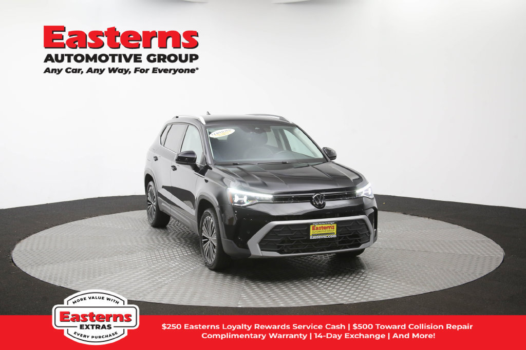 Used 2025 Volkswagen Taos SE FWD image 50