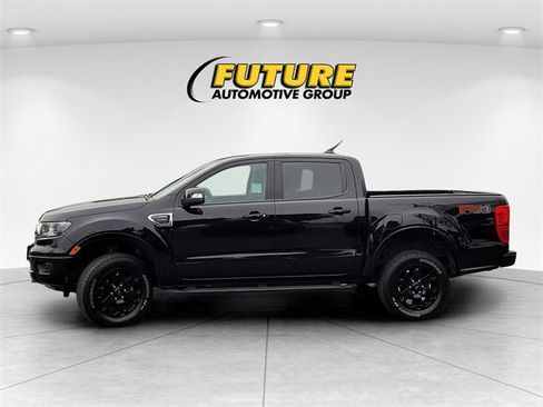 Certified 2022 Ford Ranger Lariat w/ Equipment Group 501A High image 10