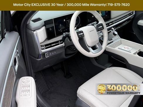New 2025 Hyundai Santa Fe Limited image 31