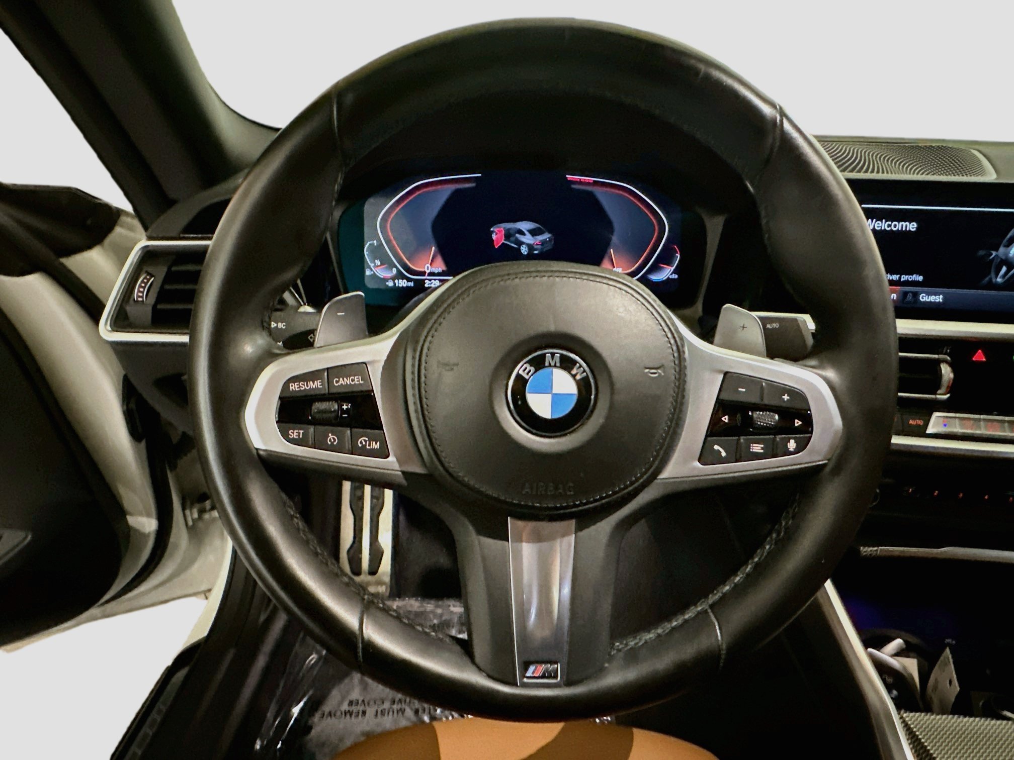 Used 2022 BMW 230i Coupe w/ M Sport Package RWD image 10