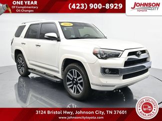 Used 2016 Toyota 4Runner Limited AWD/4WD video 1