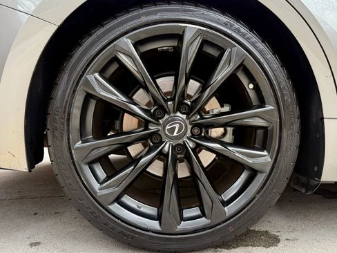 Used 2021 Lexus IS 350 F Sport w/ Accessory Package image 25