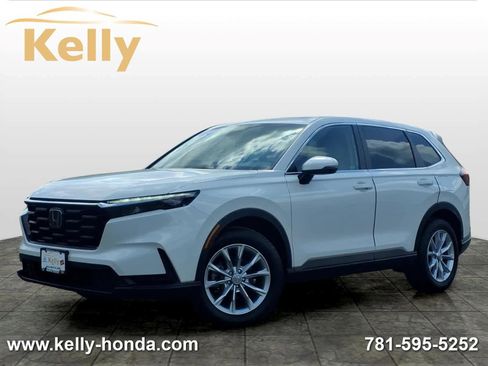 Certified 2024 Honda CR-V EX-L image 1