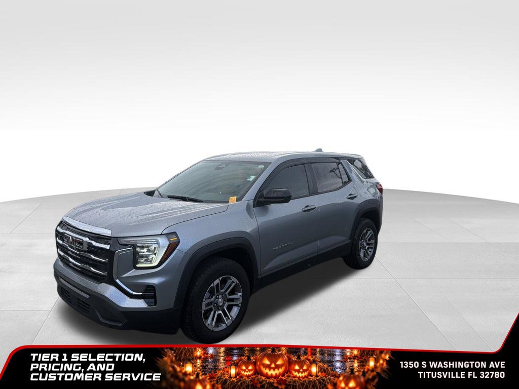 Used 2025 GMC Terrain Elevation FWD image 3