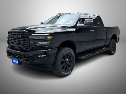 New 2026 RAM 2500 Big Horn