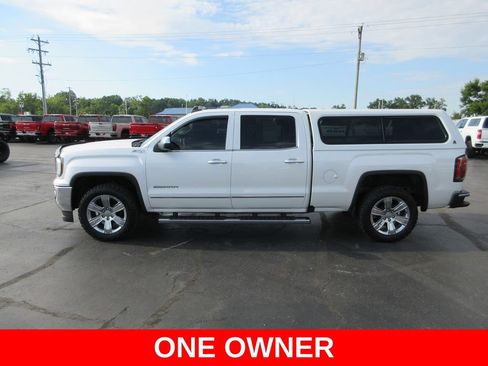 Used 2016 GMC Sierra 1500 SLT AWD/4WD image 10