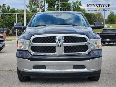 Used 2023 RAM 1500 Classic SLT w/ Trailer & Traction Group image 2