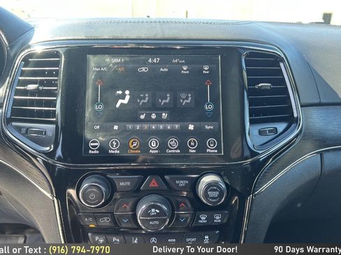 Used 2019 Jeep Grand Cherokee High Altitude AWD/4WD image 17