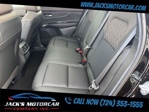 Used 2026 Nissan Murano Platinum w/ Cargo Package AWD/4WD image 23