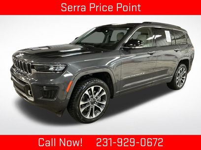 Used 2021 Jeep Grand Cherokee L Overland