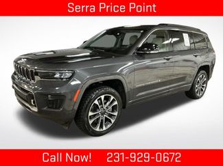 Used 2021 Jeep Grand Cherokee L Overland 360° Tour