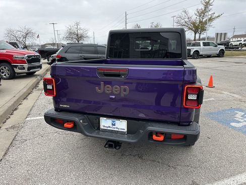 New 2026 Jeep Gladiator Mojave image 25