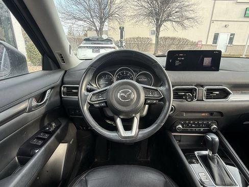 Used 2021 MAZDA CX-5 Touring w/ Touring Preferred SV Package image 23