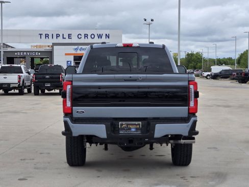 New 2026 Ford F250 Platinum AWD/4WD image 8