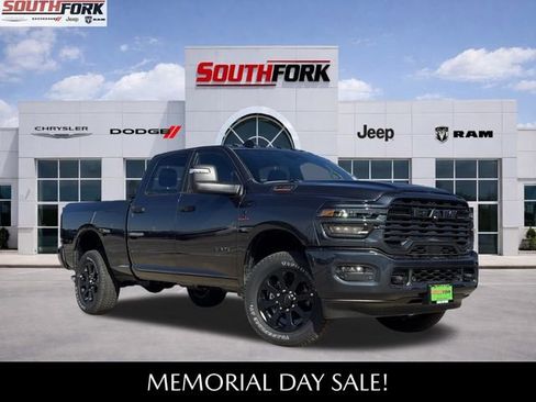 New 2026 RAM 2500 Lone Star AWD/4WD image 1