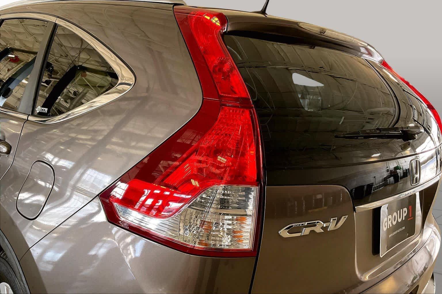 Used 2012 Honda CR-V EX-L image 26
