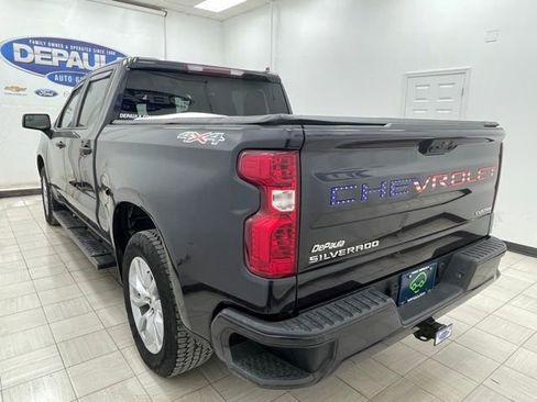 Certified 2023 Chevrolet Silverado 1500 Custom image 18