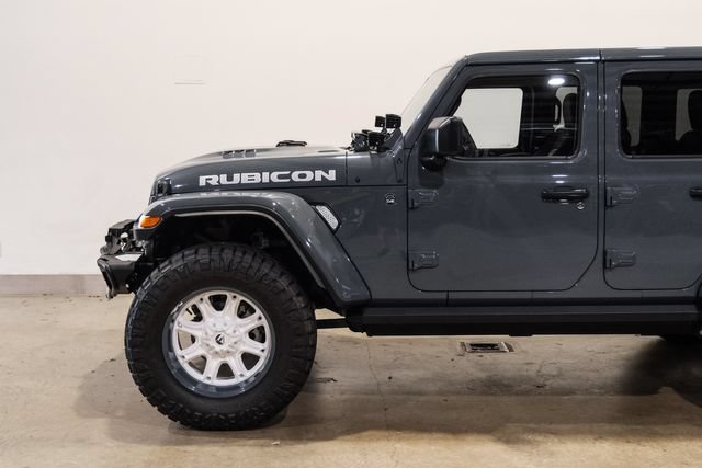 Used 2024 Jeep Wrangler Unlimited Rubicon 392 AWD/4WD image 55