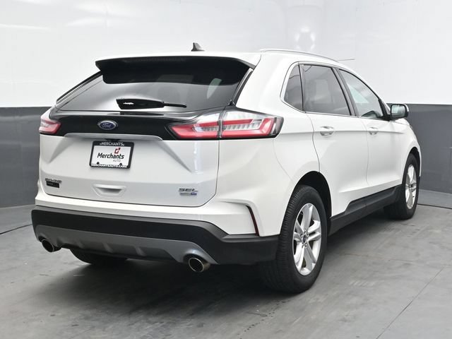 Used 2020 Ford Edge SEL w/ Convenience Package AWD/4WD image 7