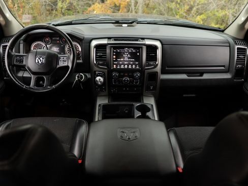 Used 2013 RAM 1500 Sport w/ Sport Premium Group image 24