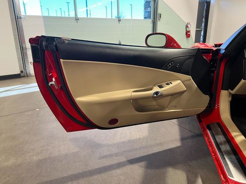 Used 2007 Chevrolet Corvette Convertible w/ Preferred Equipment Group image 28